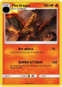 Fire Dragon