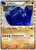 Crystal ex