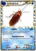 Cockroach ex