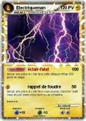 Electriqueman