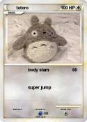 totoro