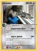 pizzanator