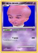 BIG MEGA BRAIN