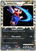 Golden Fire