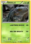 GODZILLA!