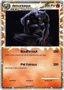 demoniaque