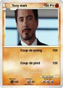 Tony stark