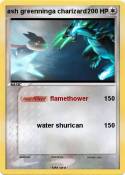 ash greenninga