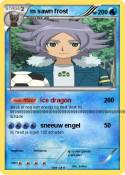 m sawn frost