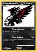Shadow hawk EX