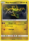 Mega Rayquaza
