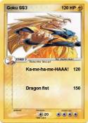 Goku SS3