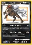 Entei obscur