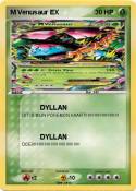 M Venusaur EX