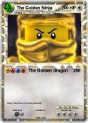 The Golden Ninj