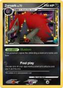 Zoroark