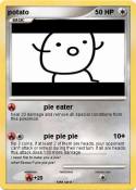 potato