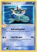Vaporeon