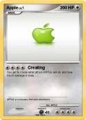 Apple