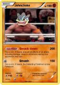 Johnchoke