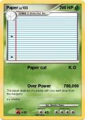 Paper