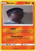 the nerd