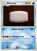Bath Soap
