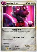 Funtime Foxy