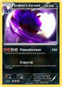 Draken's Zoroar