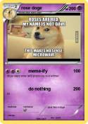 rose doge