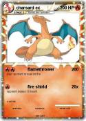 charsard ex