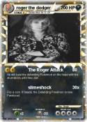 roger the dodge