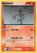 zekromander