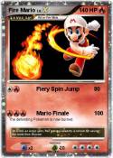 Fire Mario