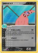 patrick lv.X