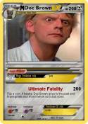 Doc Brown