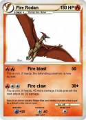 Fire Rodan