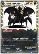 dark destroyah