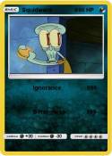 Squidward 9