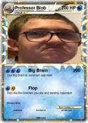 Professor Blob
