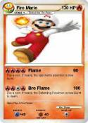 Fire Mario