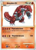Groudon EX
