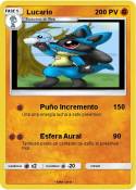 Lucario