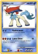 Keldeo