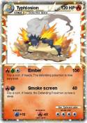 Typhlosion