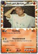 South park Mexi