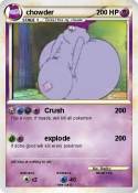chowder