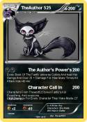 TheAuthor 525