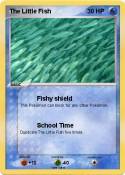 The Little Fish