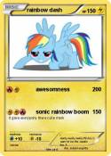 rainbow dash